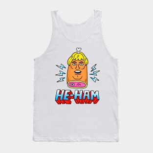 He-Ham Tank Top